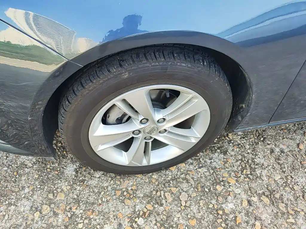 Buick Regal — миниатюра 23