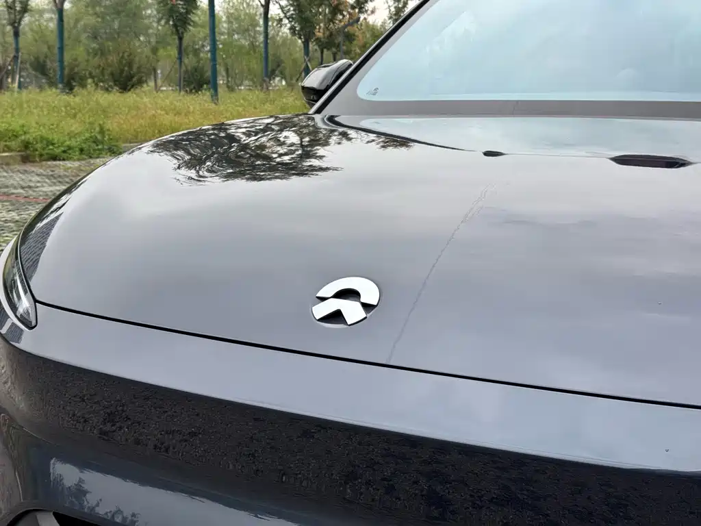 NIO ES8 — миниатюра 3