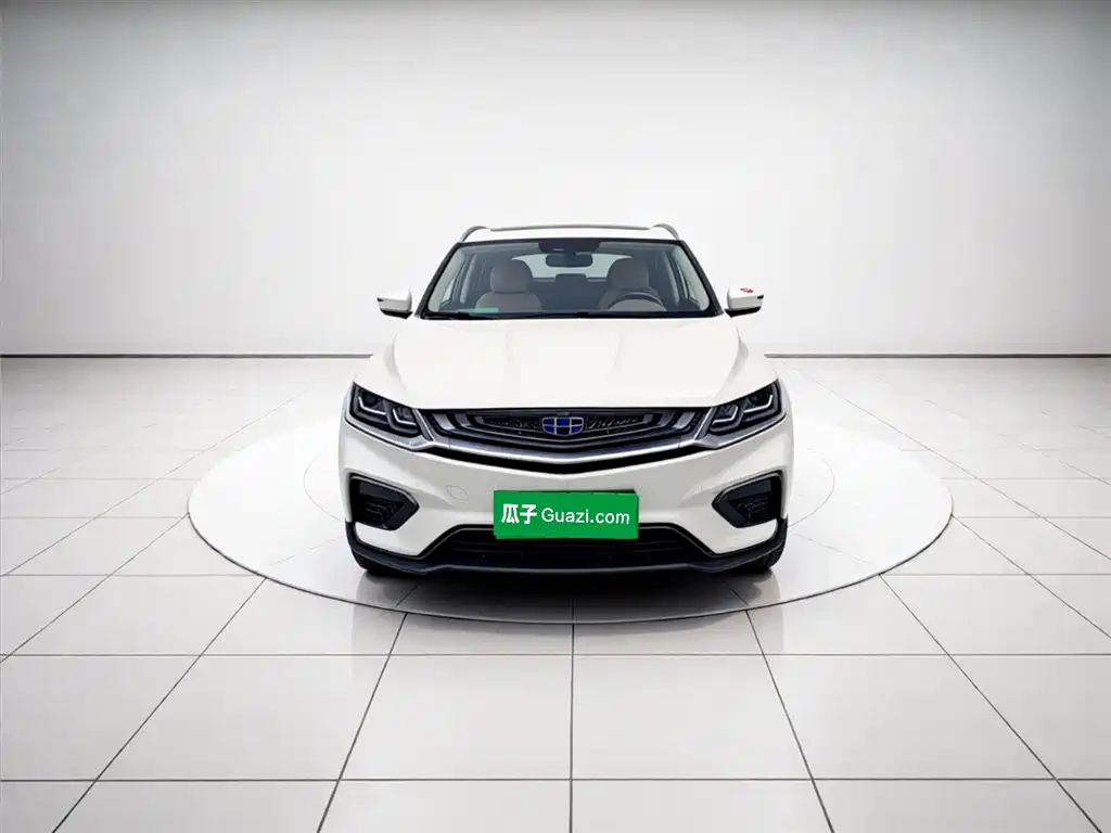 Geely Binyue 2019 260T DCT V