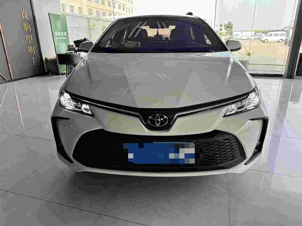 Toyota Corolla — миниатюра 2