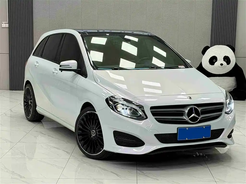MERCEDES-BENZ B CLASS
