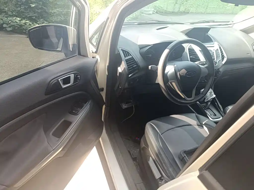 Ford Ecosport — миниатюра 16