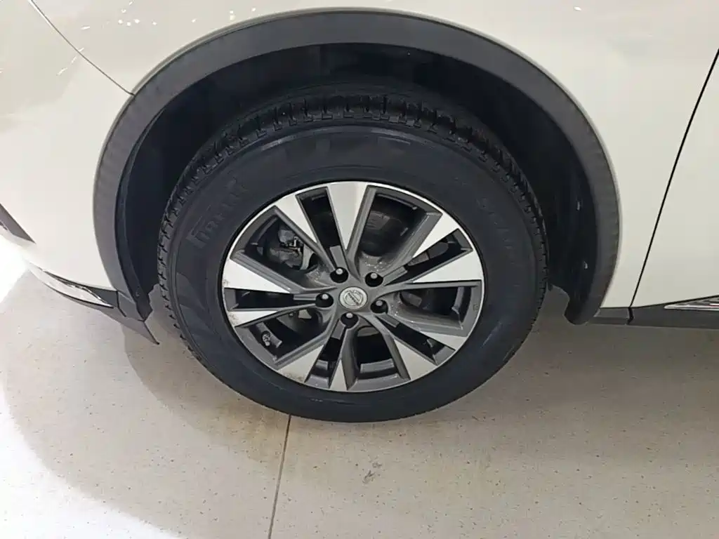 Nissan Murano — миниатюра 23