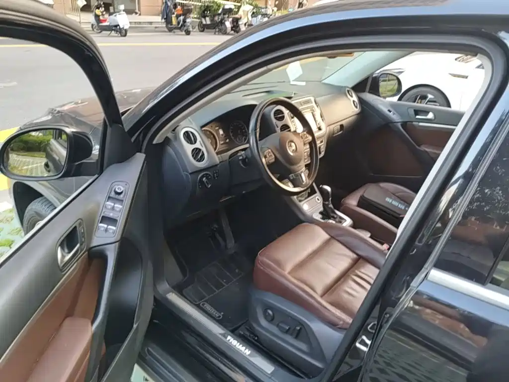 Volkswagen Tiguan — миниатюра 16