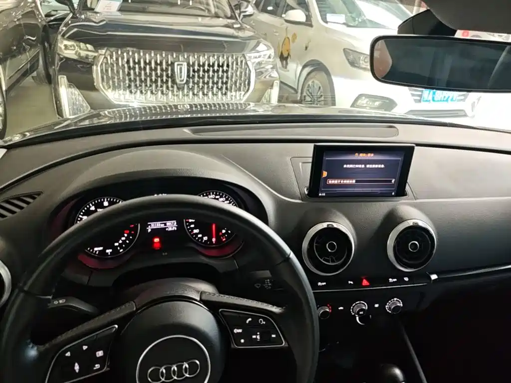 Audi A3 — миниатюра 10