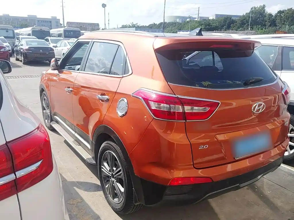 Hyundai ix25 — миниатюра 5