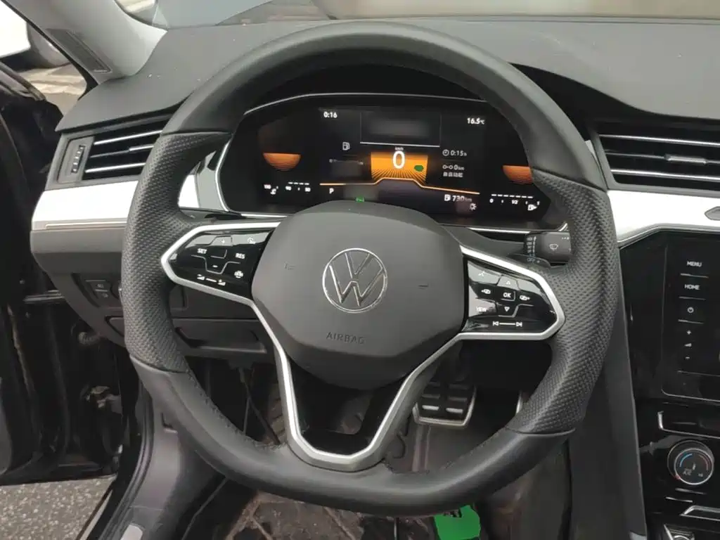Volkswagen Magotan — миниатюра 11