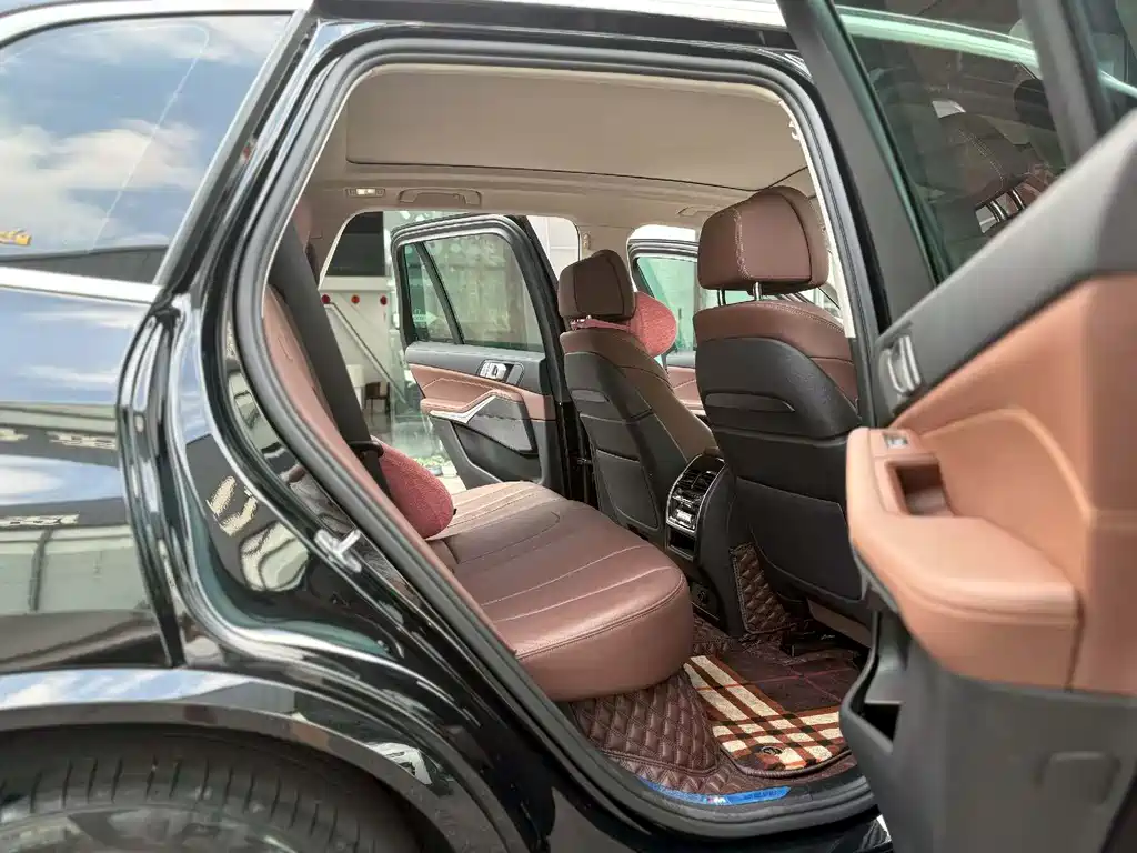 BMW X5 2021 xDrive40i Premium M Sport