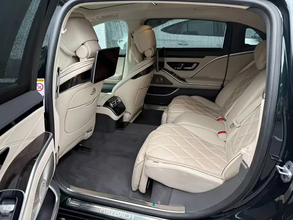 Mercedes-Benz Maybach S-Class S 2024 S 480 4MATIC