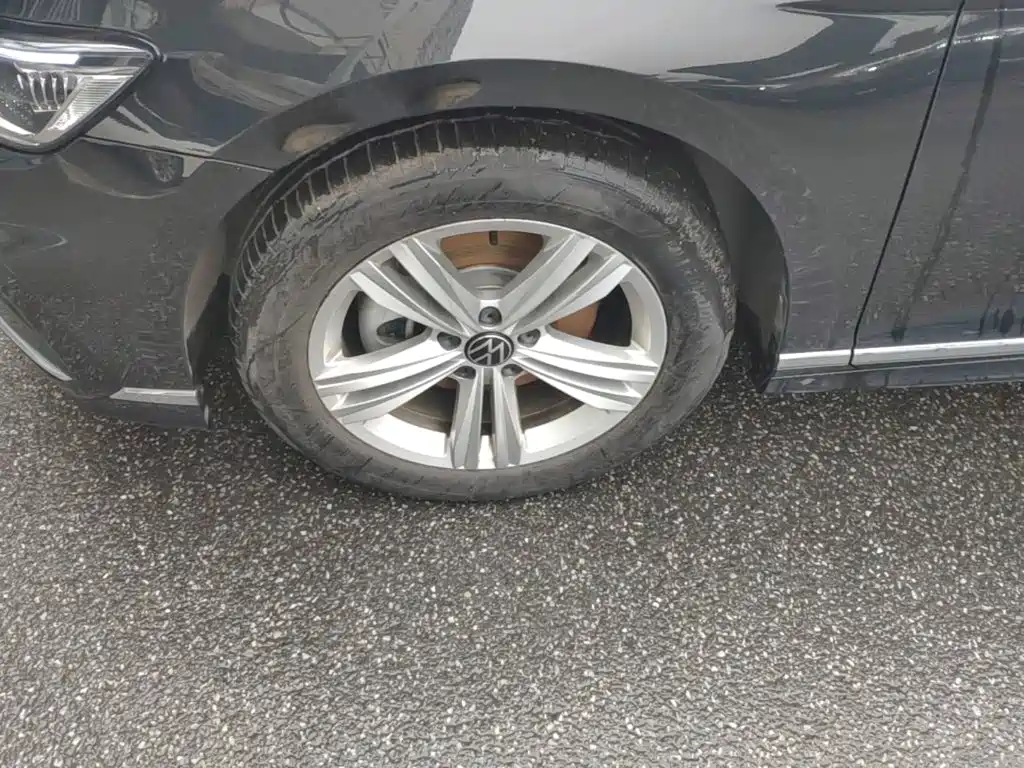 Volkswagen Magotan — миниатюра 23