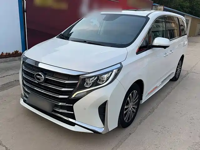 2023 GAC Trumpchi M8