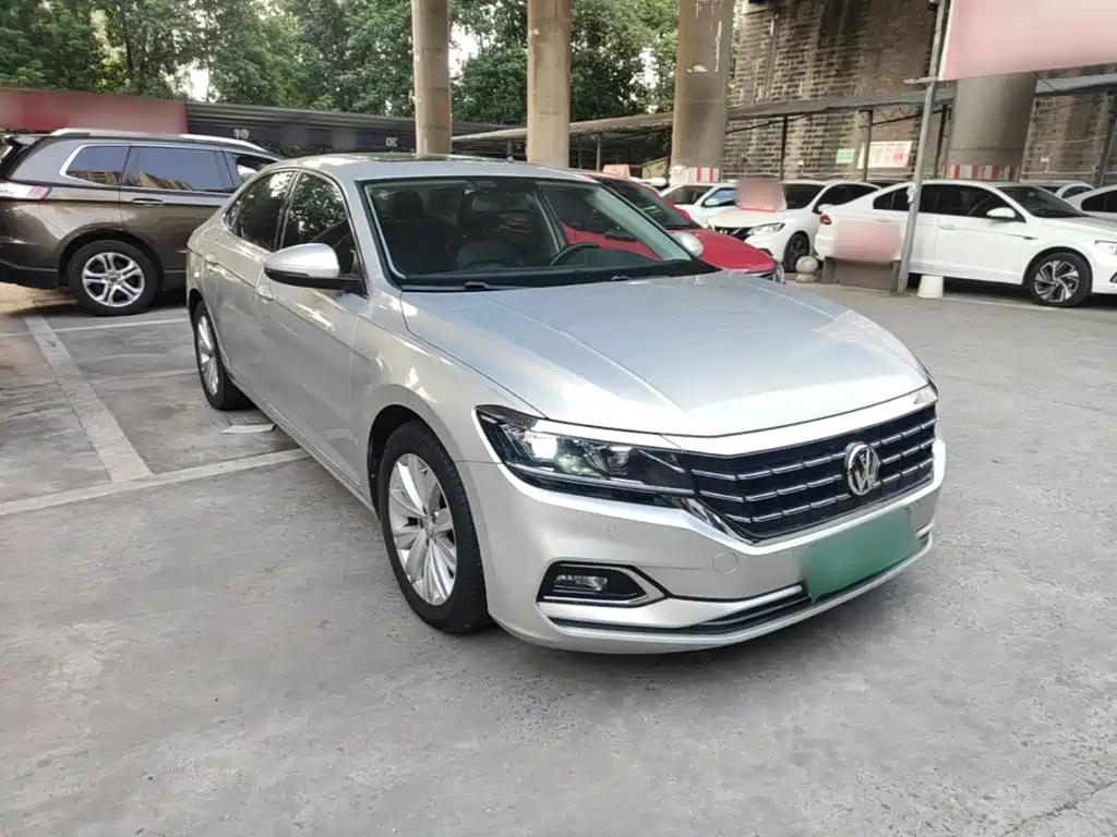 Volkswagen Passat — миниатюра 4