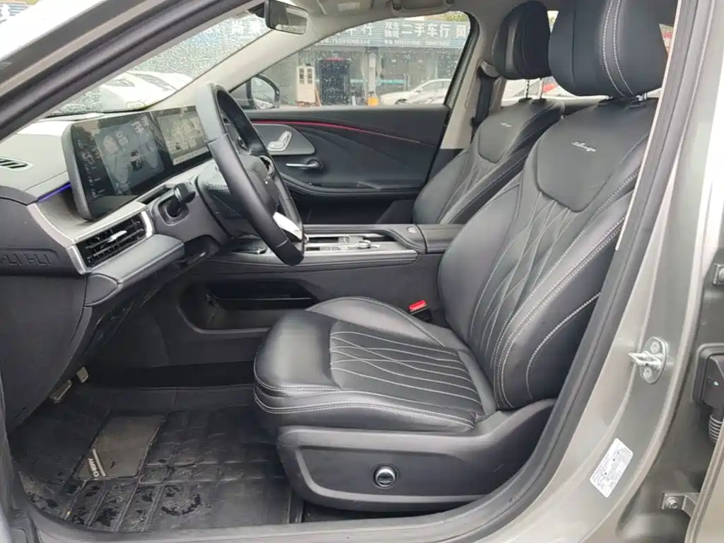 Chery Arrizo 8 — миниатюра 15