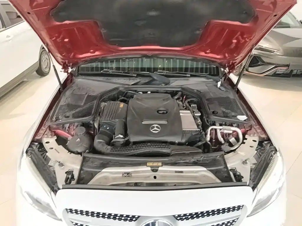 Mercedes-Benz C-Class — миниатюра 20