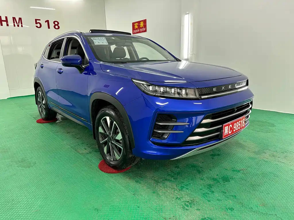 Exeed Zhaofeng — миниатюра 3