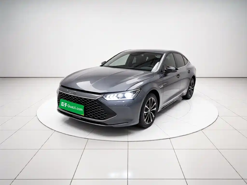 BYD Qin PLUS