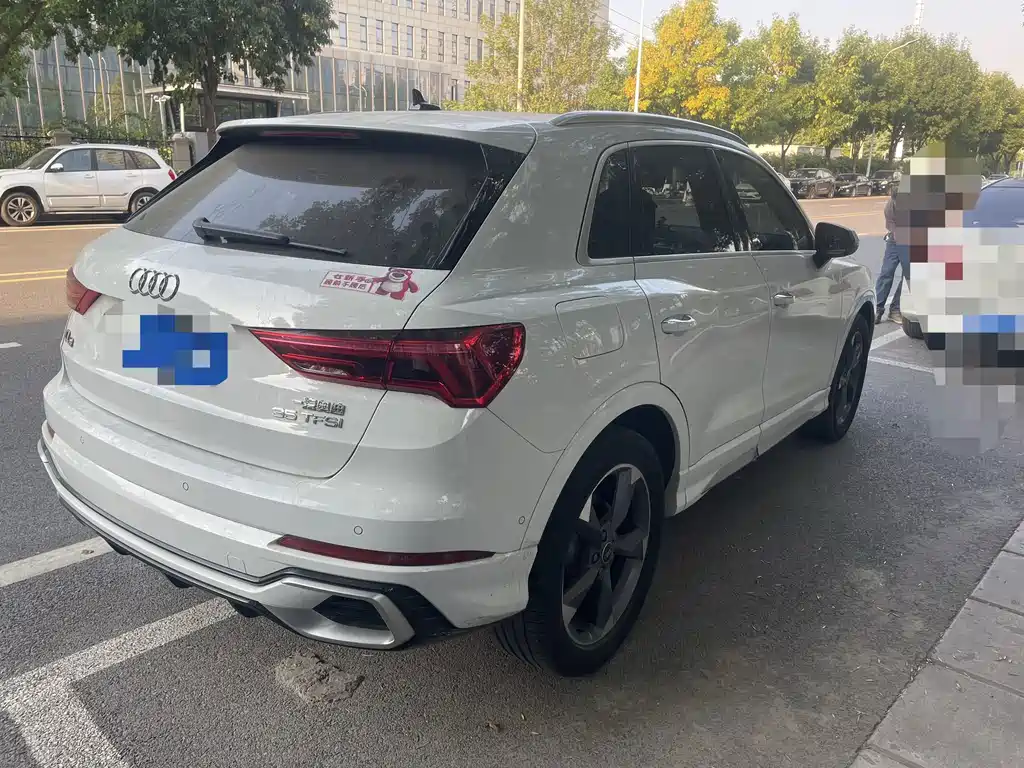 Audi Q3 — миниатюра 7