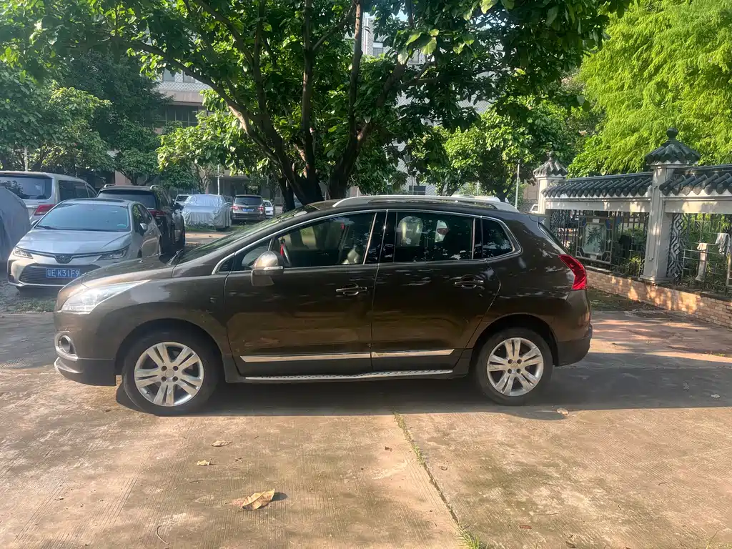 Peugeot 3008 — миниатюра 4