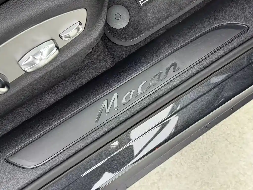 Porsche Macan 2025 Macan 2.0T