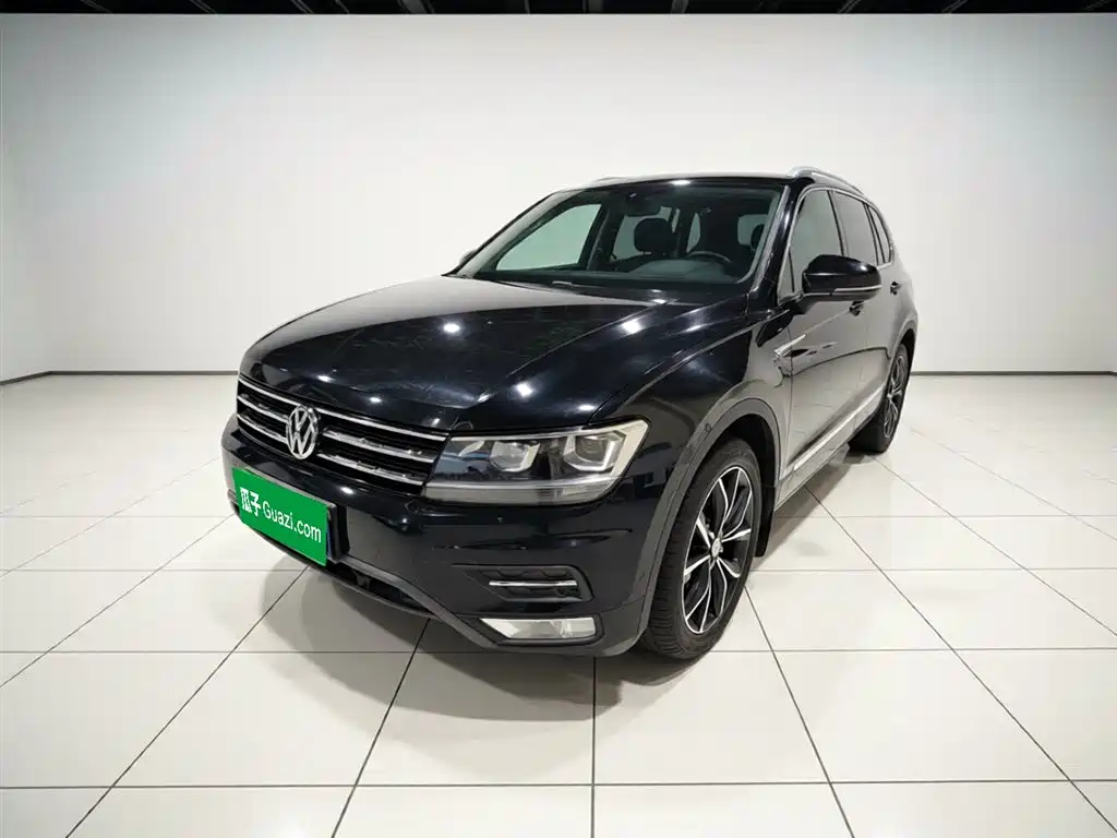 Volkswagen Tiguan L 2020