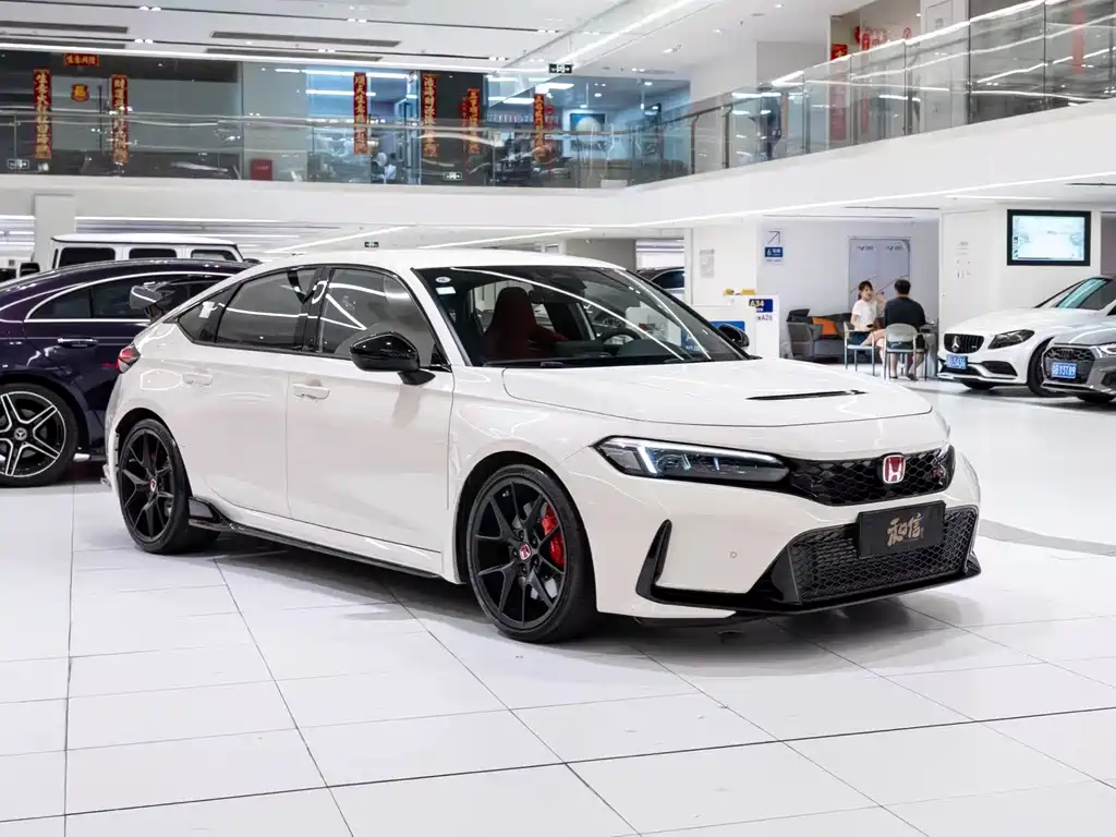 Honda Civic 2023 2.0T 420TURBO TYPE R