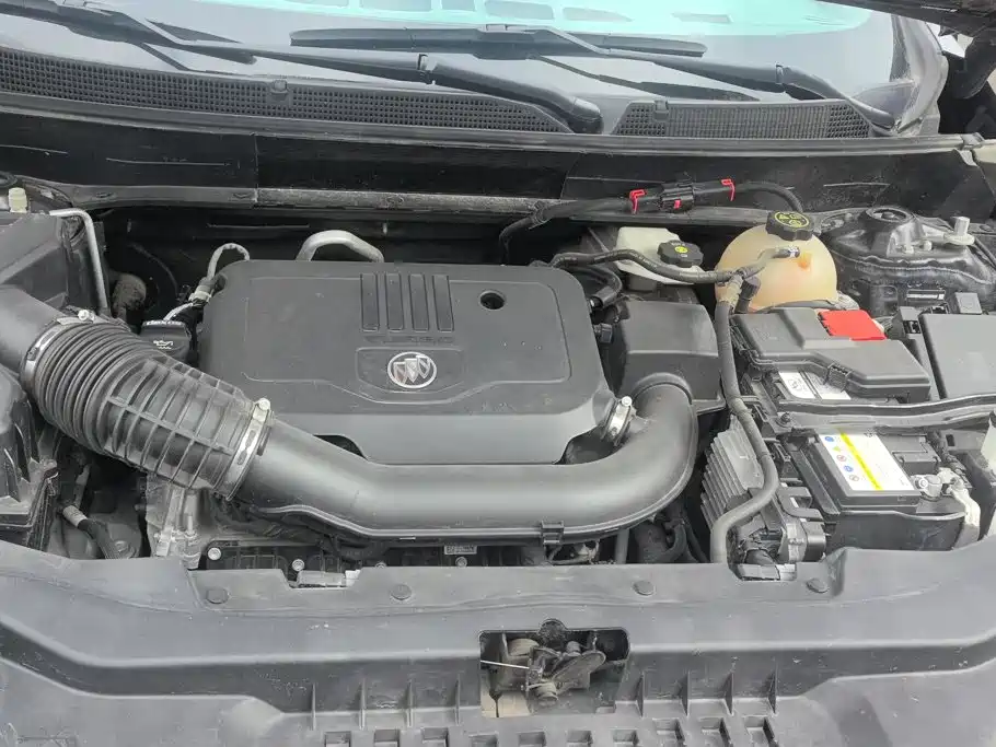 Buick Enclave — миниатюра 9