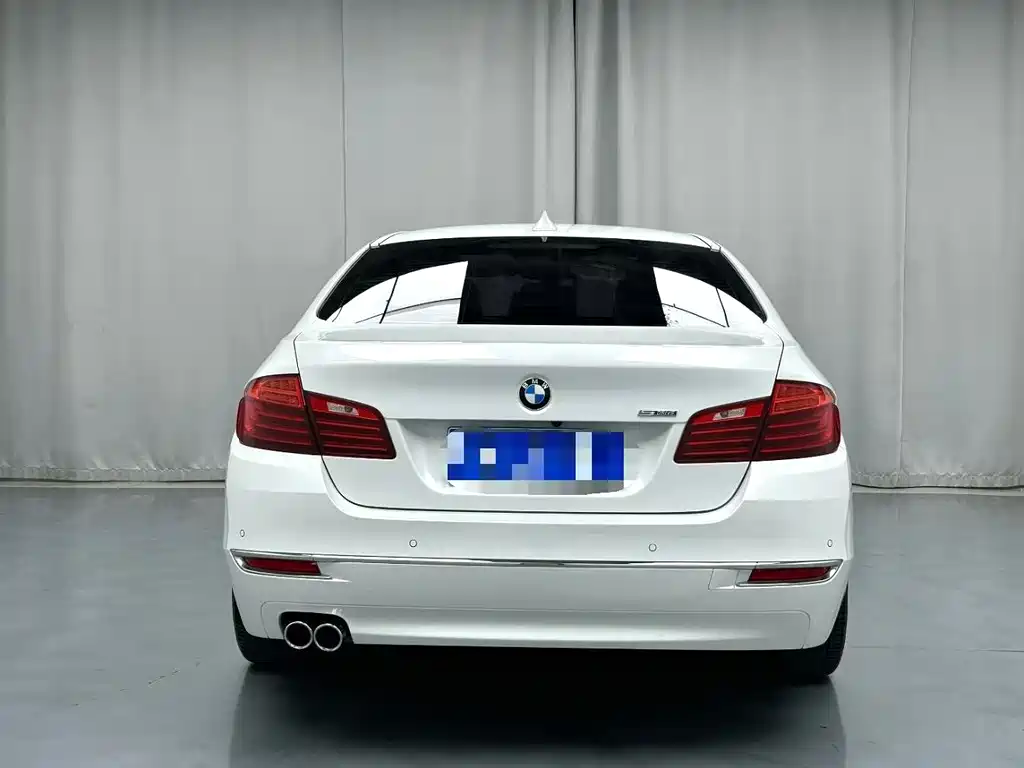 BMW 5 Series 5 2017 525Li Luxury