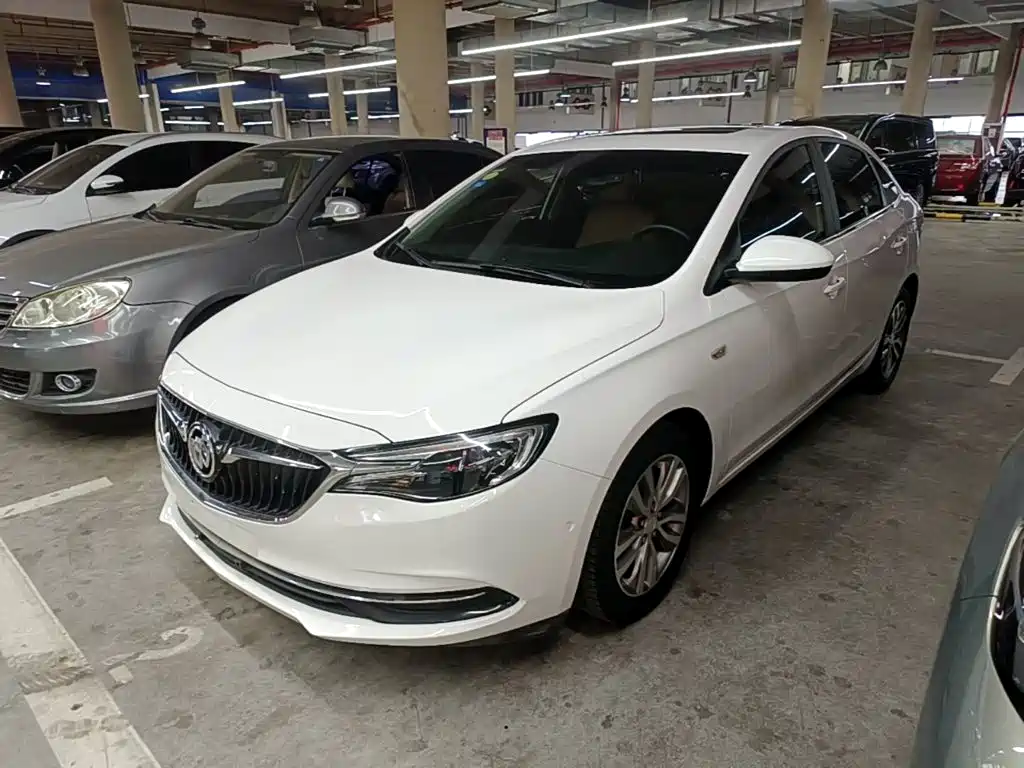 Buick Excelle — миниатюра 2