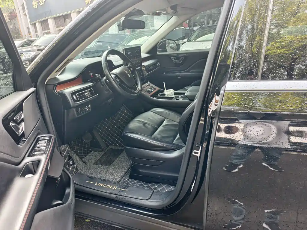 Lincoln Aviator 2021 3.0T V6 Premium