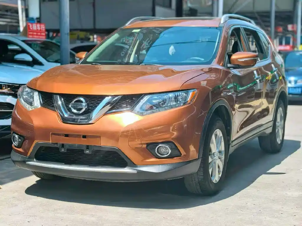 Nissan X-Trail 2014