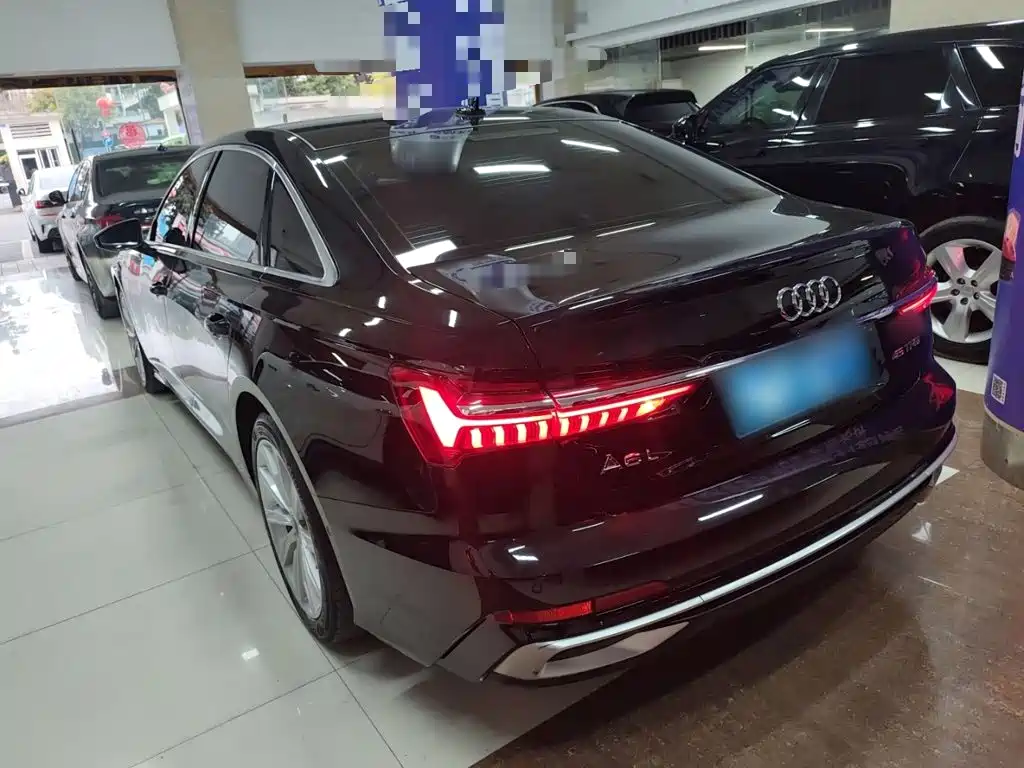 Audi A6L 2023 45 TFSI