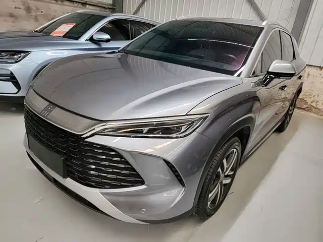 2025 BYD Song EV