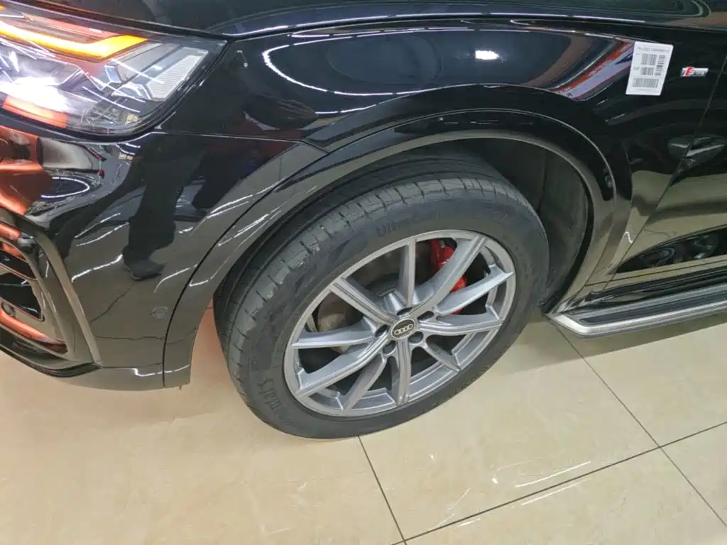 Audi Q5L — миниатюра 23