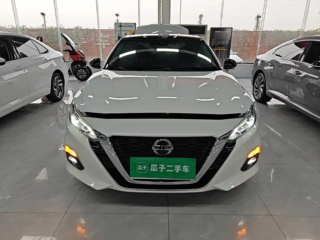 Nissan Teana — миниатюра 3