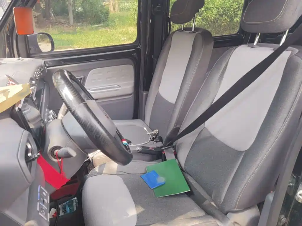 Wuling Zhiguang EV — миниатюра 14