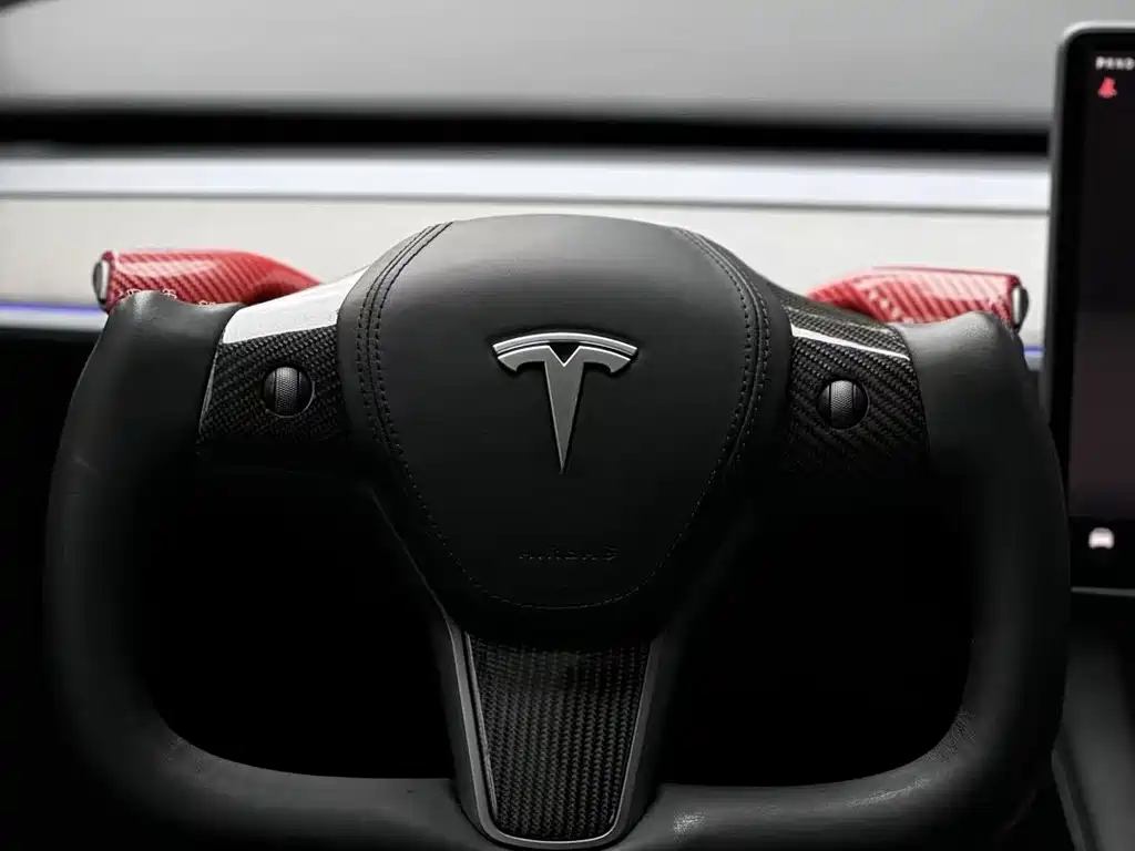 Tesla Model Y — миниатюра 5