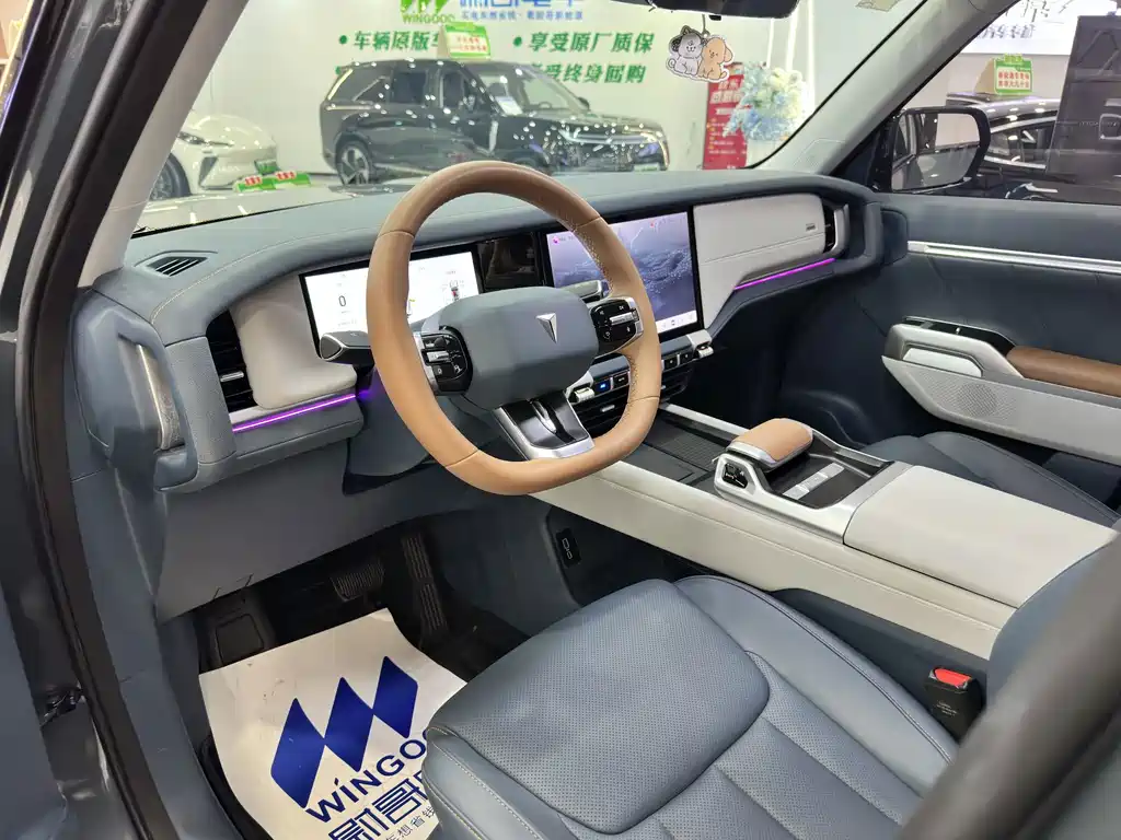 Deepal Deepal G318 — миниатюра 8