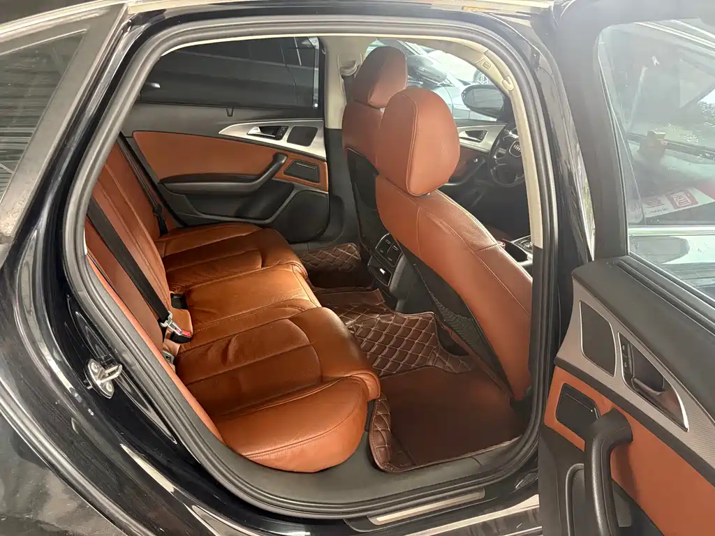 Audi A6L — миниатюра 5