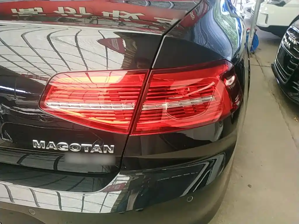 Volkswagen Magotan — миниатюра 8