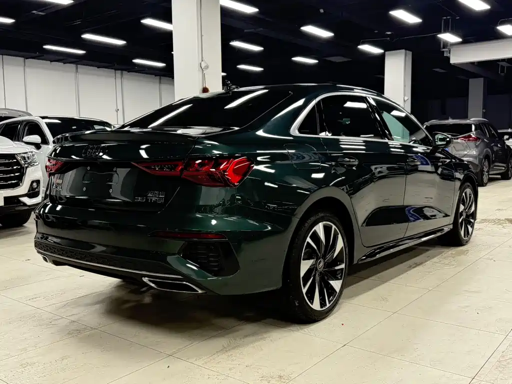 Audi A3 2023 A3L Limousine 35 TFSI Fashion Sport