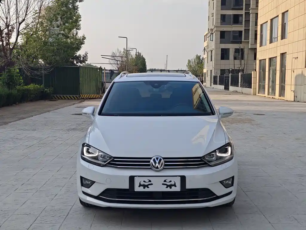 Volkswagen Golf · 2016 280TSI AT Flagship