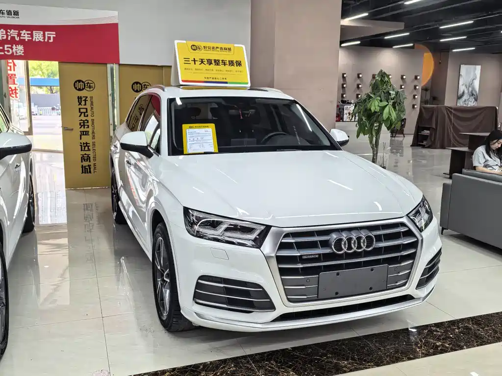 Audi Q5L 2020 40 TFSI Fashion