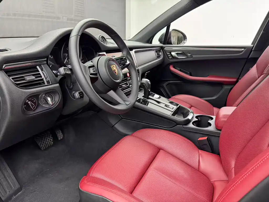 Porsche Macan 2025 Macan 2.0T