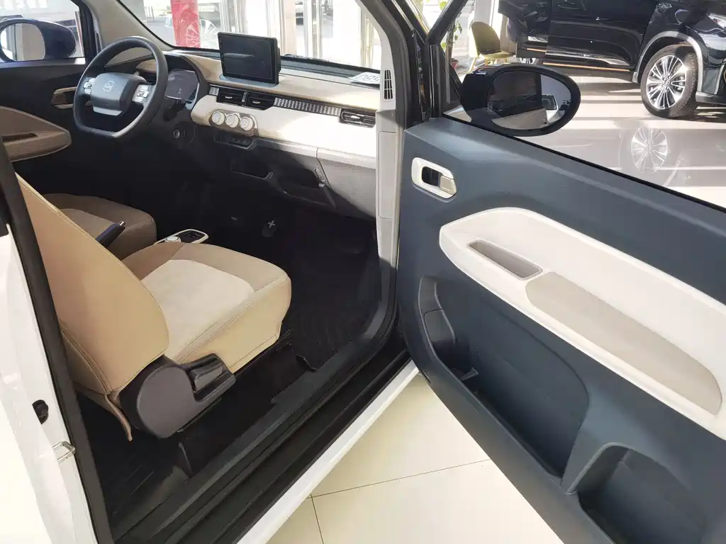 Chery QQ 2024 205km