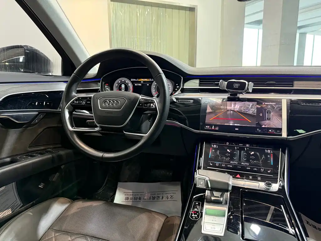 Audi A8 2021 A8L 50 TFSI quattro Comfort