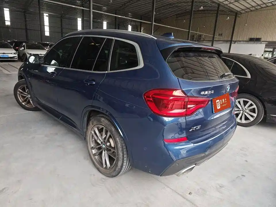 BMW X3 — миниатюра 8