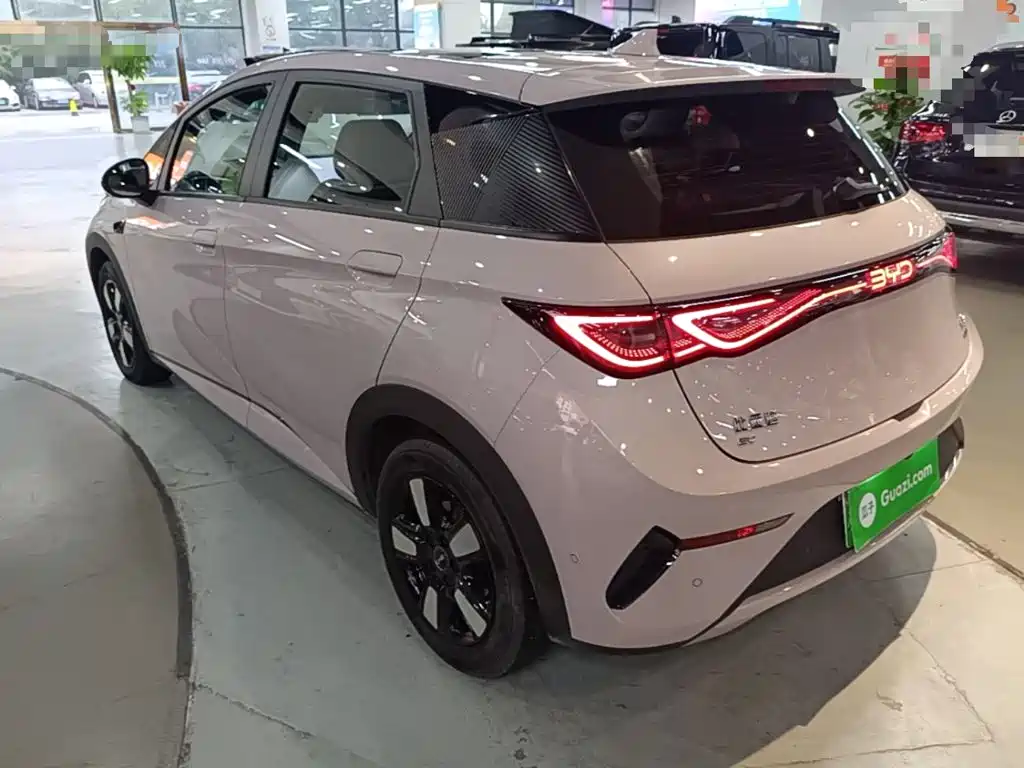 BYD Dolphin — миниатюра 5