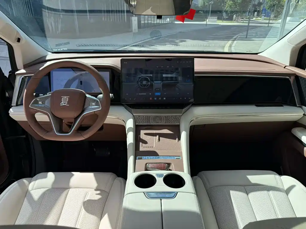 BYD Xia — миниатюра 5