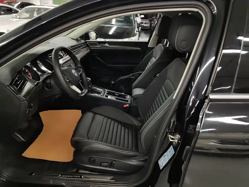 Volkswagen Magotan — миниатюра 15