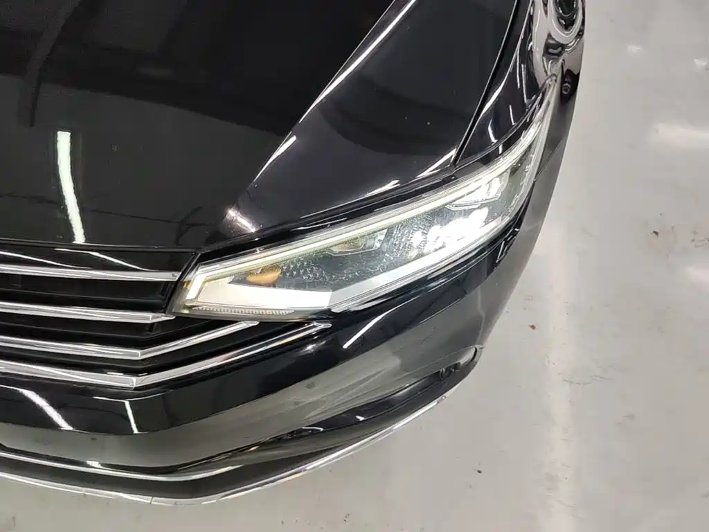 Volkswagen Magotan — миниатюра 24